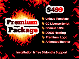 Premium Hyip Package