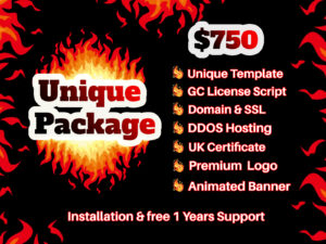 Unique Hyip Package