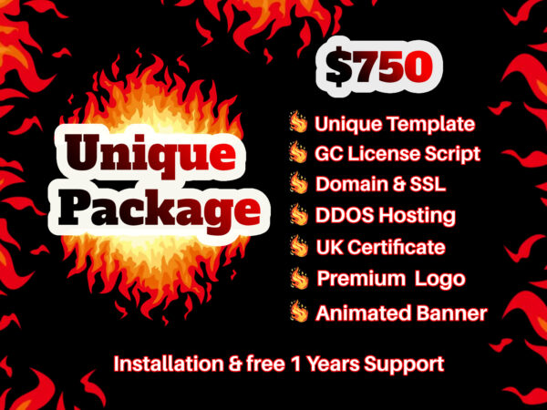 HyipPack3 Unique Hyip Package