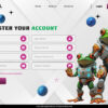 Theme ID – GH09 Unique Templates
