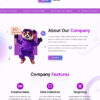Theme ID – GH08 Unique Templates