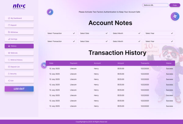 history Theme ID – GH08 Unique Templates