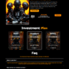 ThemeID-GH010 Unique Template