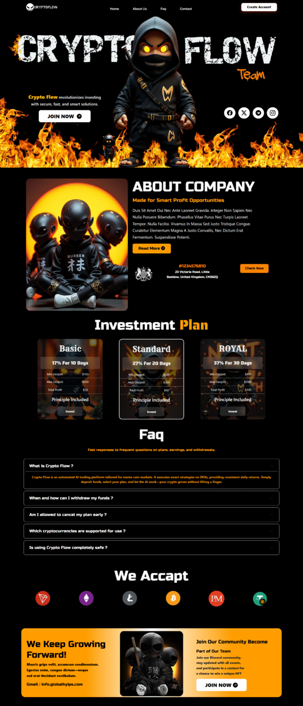 ThemeID-GH010 ThemeID-GH010 Unique Template